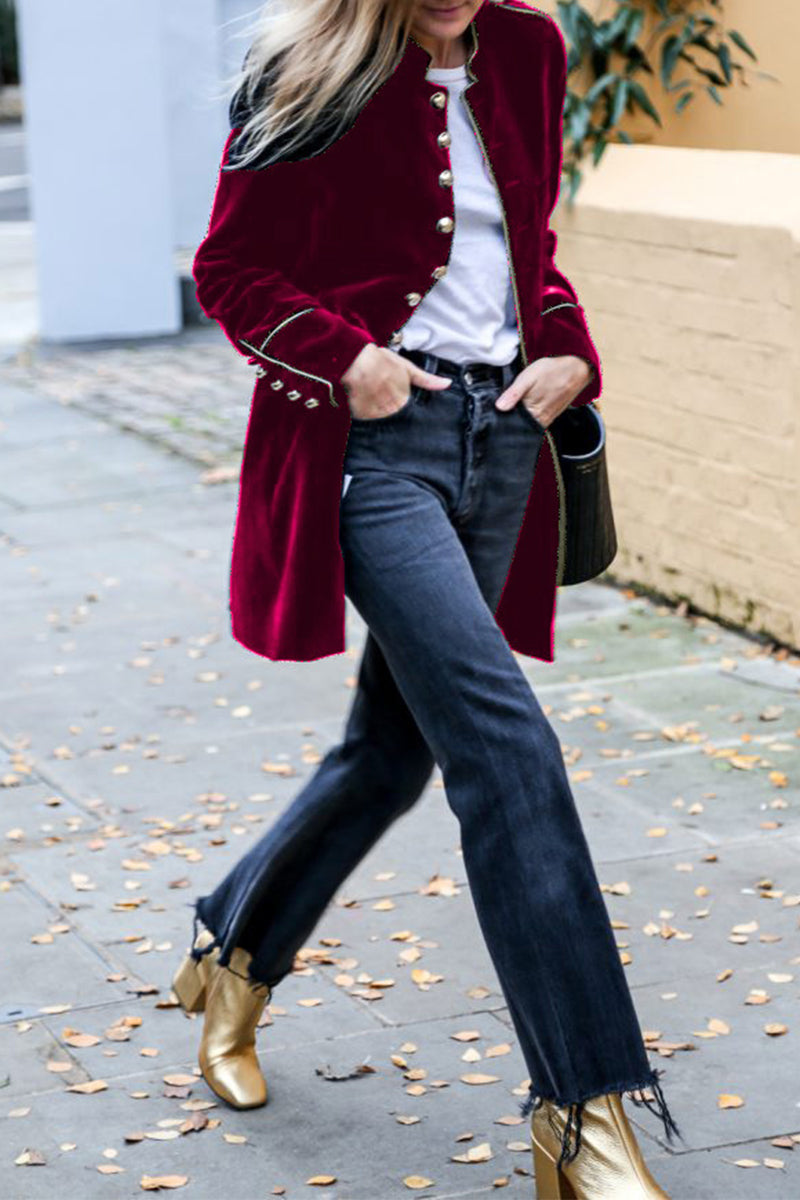 Elegantly Styled Garment for Everyday Wear