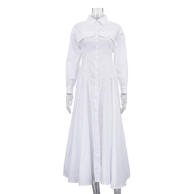 Sophisticated Dress with a Clean Classic Look