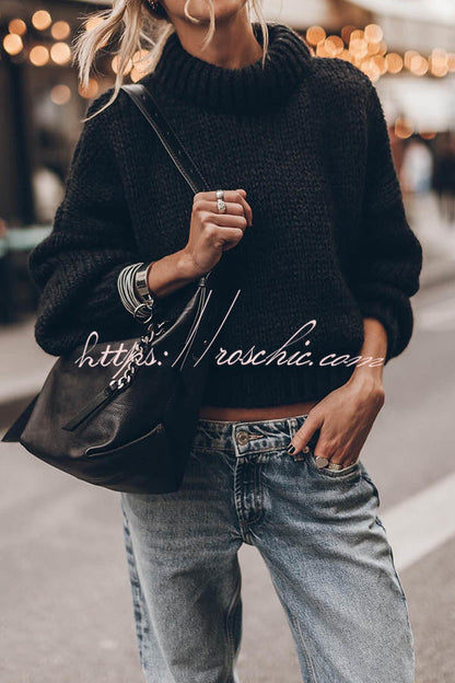 Elegantly Styled Sweater for Everyday Wear