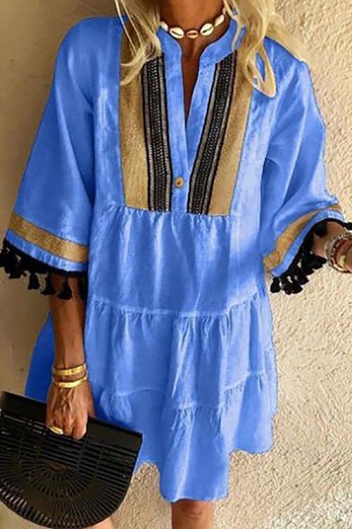 Beautifully Crafted Dress in a Classic Style