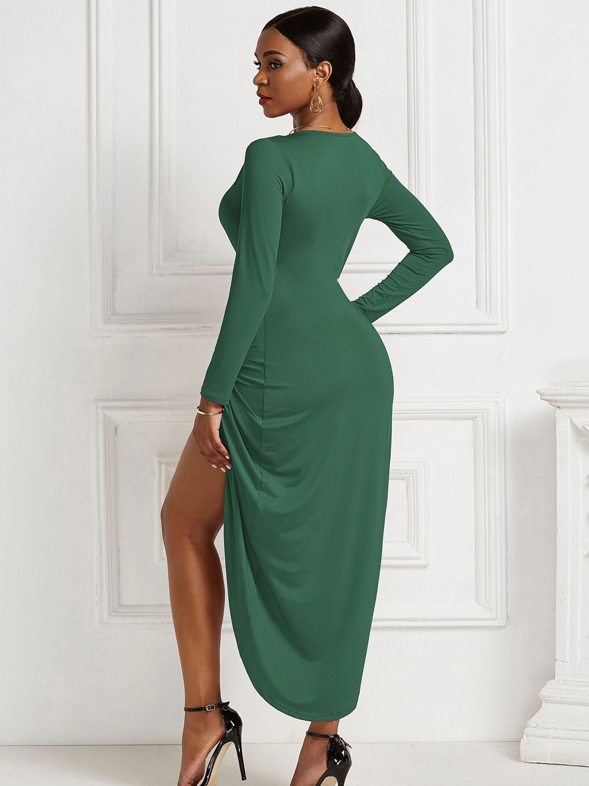Beautifully Balanced Dress with Timeless Character