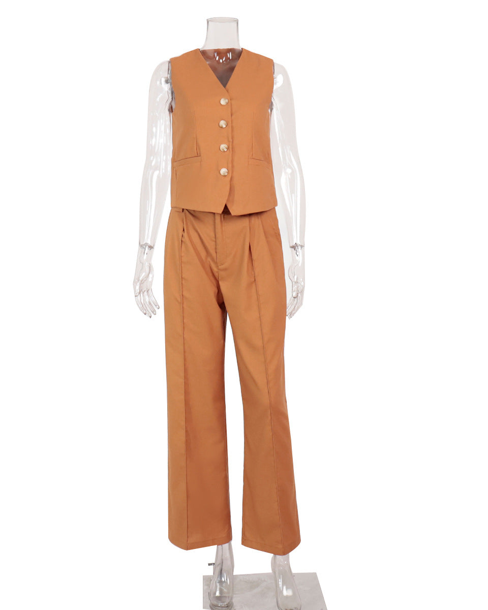 Vintage Inspired Pants with a Contemporary Edge
