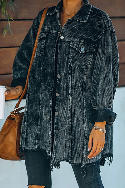Vintage Inspired Garment with a Contemporary Edge
