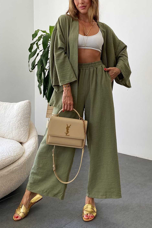 Classic Vintage Garment with a Flattering Fit