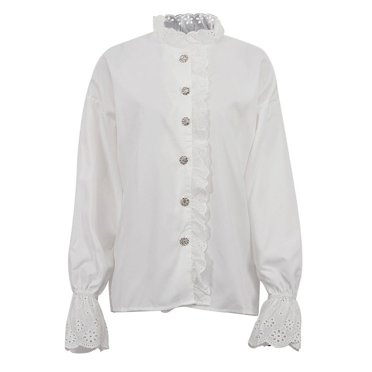 Beautifully Crafted Shirt in a Classic Style
