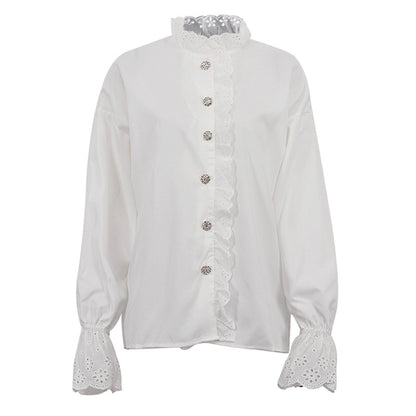 Beautifully Crafted Shirt in a Classic Style