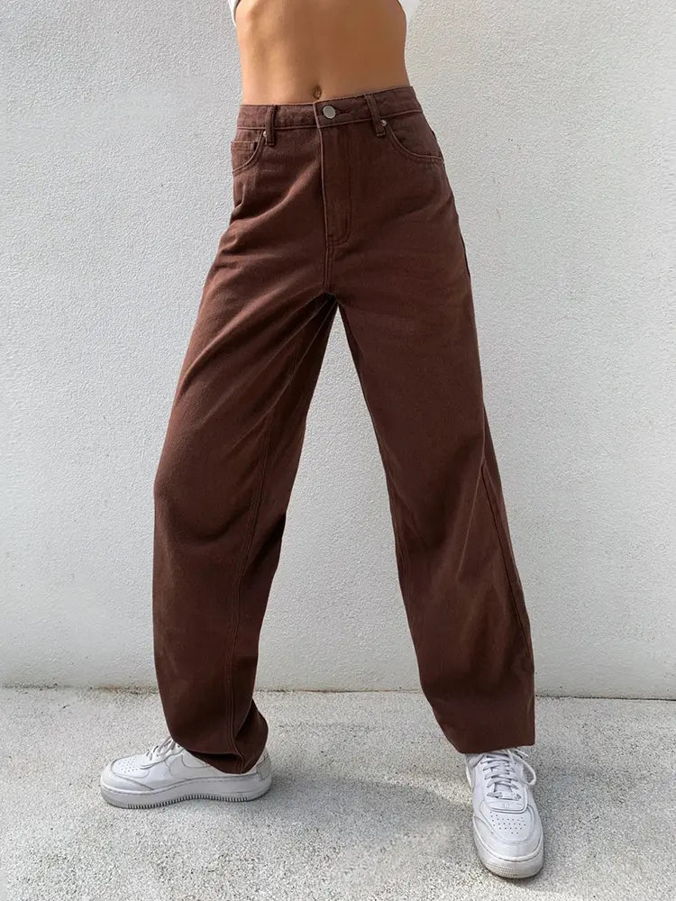 Beautifully Balanced Pants with Timeless Character