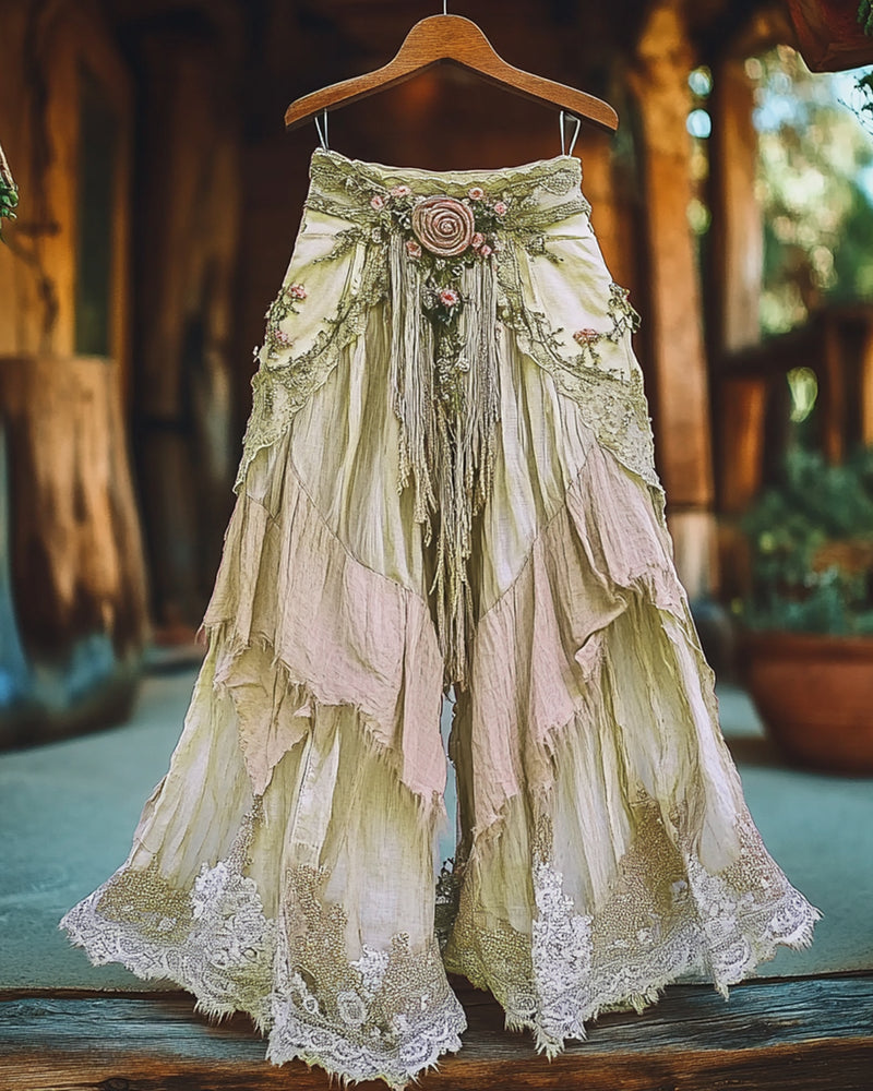 Timeless Vintage Style Garment