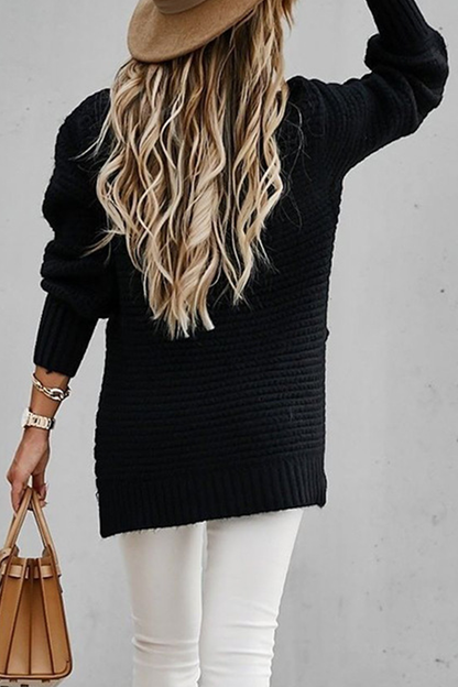 Beautifully Crafted Sweater in a Classic Style