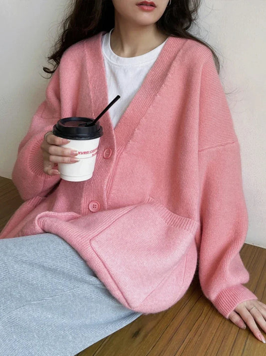 Classic Vintage & Enduringly Stylish Cardigan