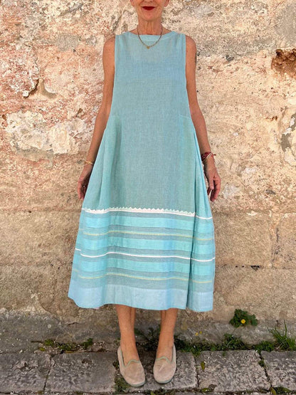 Polished Dress with an Effortless Classic Look