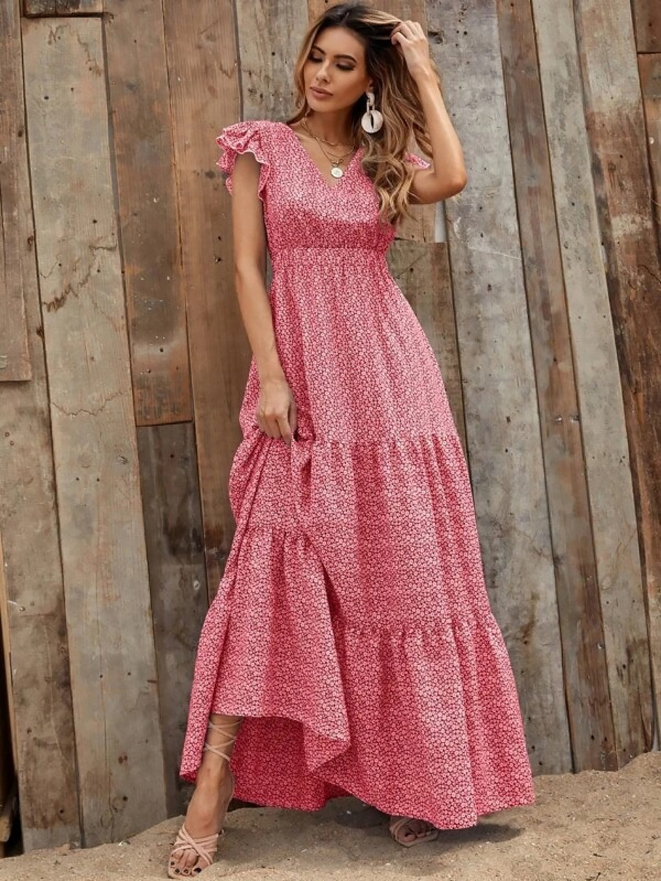 Gracefully Styled Dress for Any Occasion