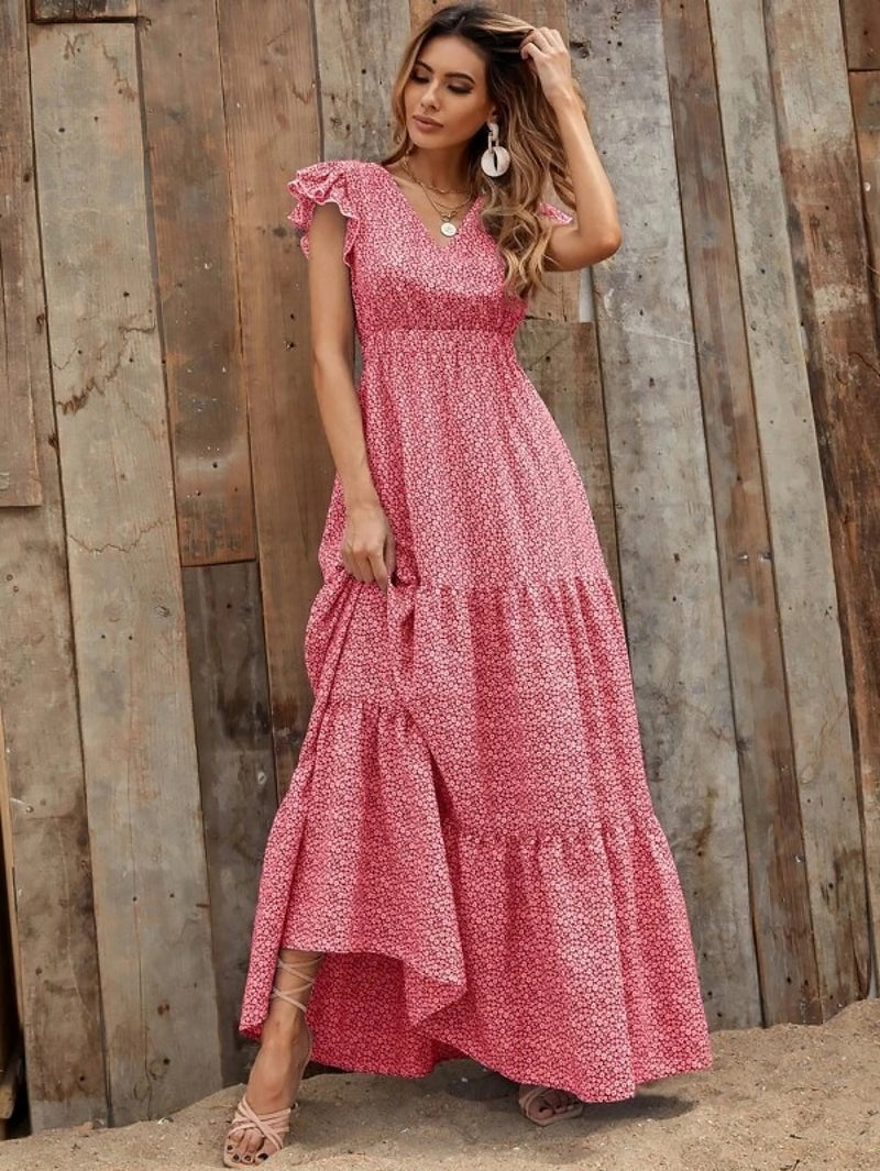 Gracefully Styled Dress for Any Occasion