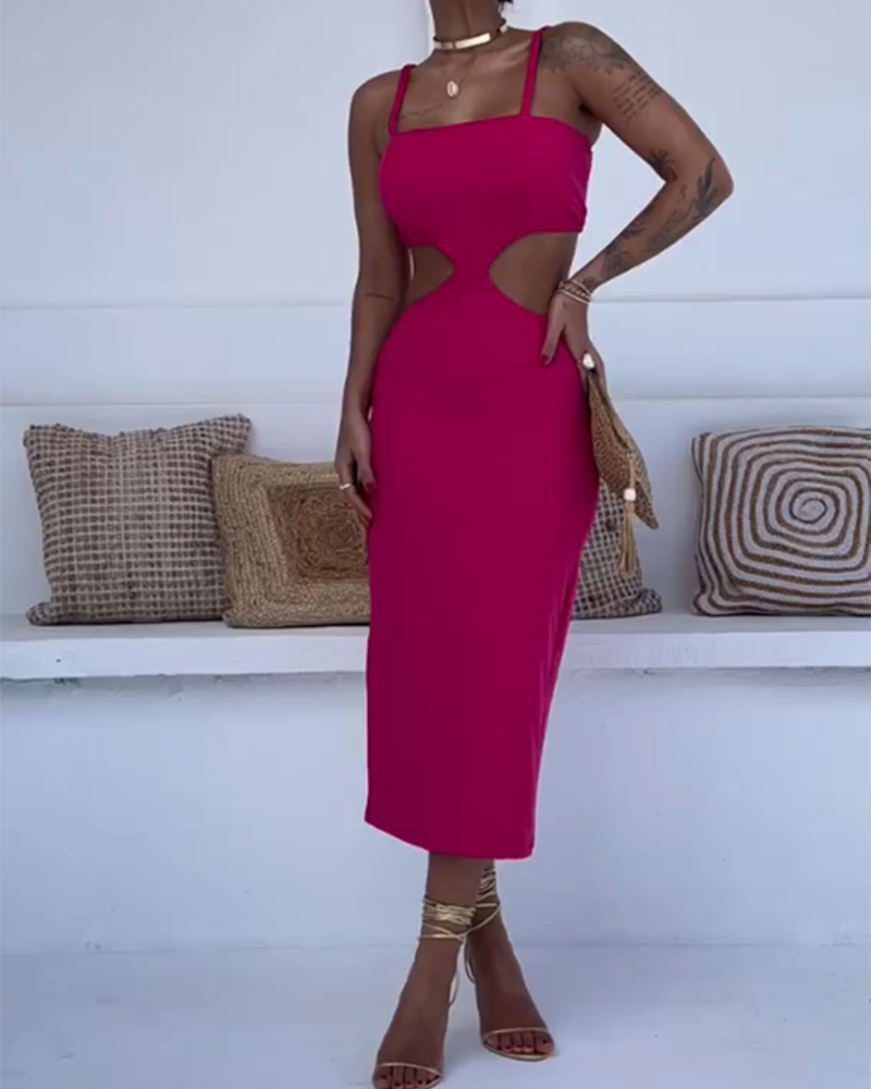Beautifully Balanced Dress with Timeless Character