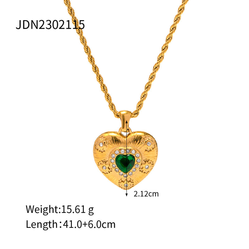 Elegant Gold Necklace for Every Occasion