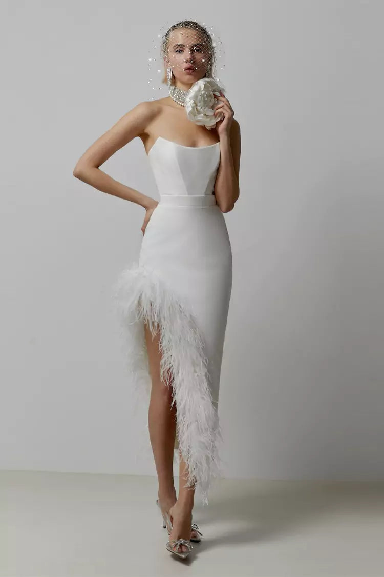 Beautifully Crafted Dress in a Classic Style
