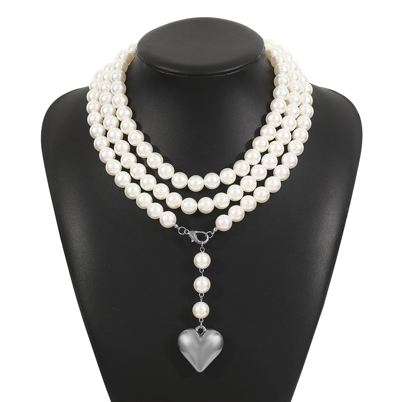 Delicate Artisan Pearl Chain
