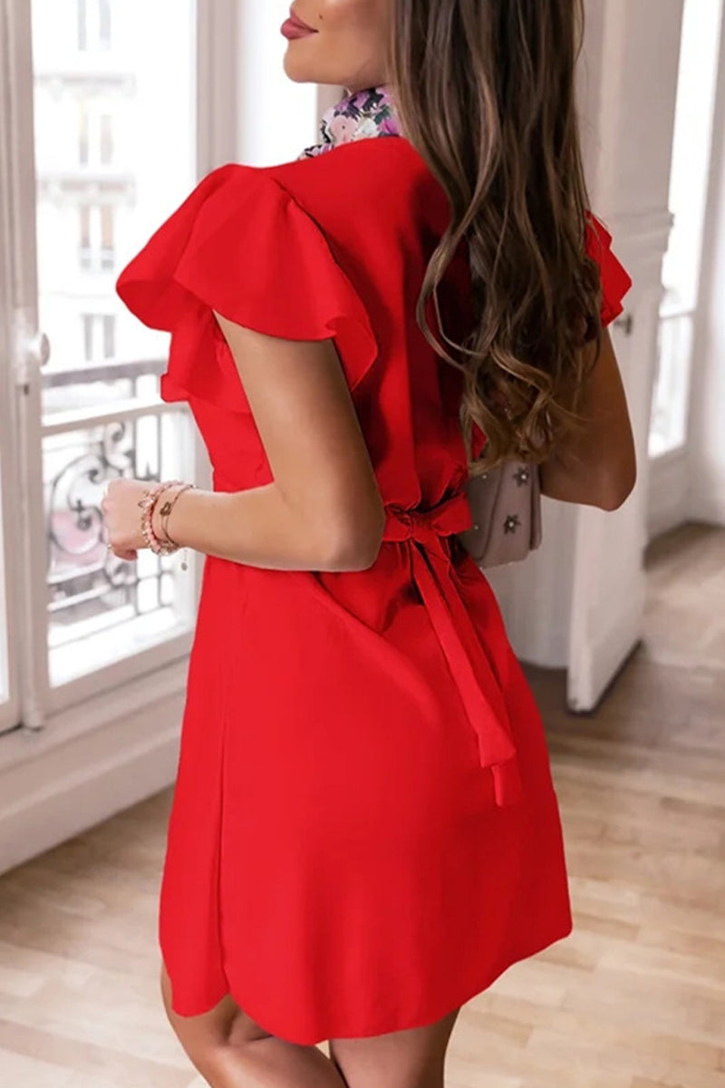 Beautifully Balanced Dress with Timeless Character