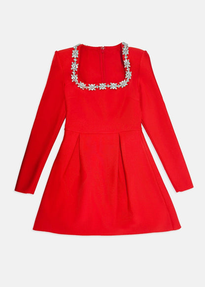 Sophisticated Dress with a Clean Classic Look