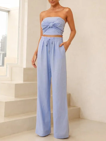 Sophisticated Pants with a Clean Classic Look