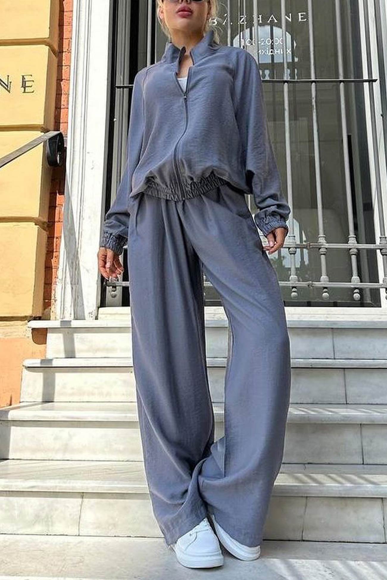 Elegantly Styled Garment for Everyday Wear