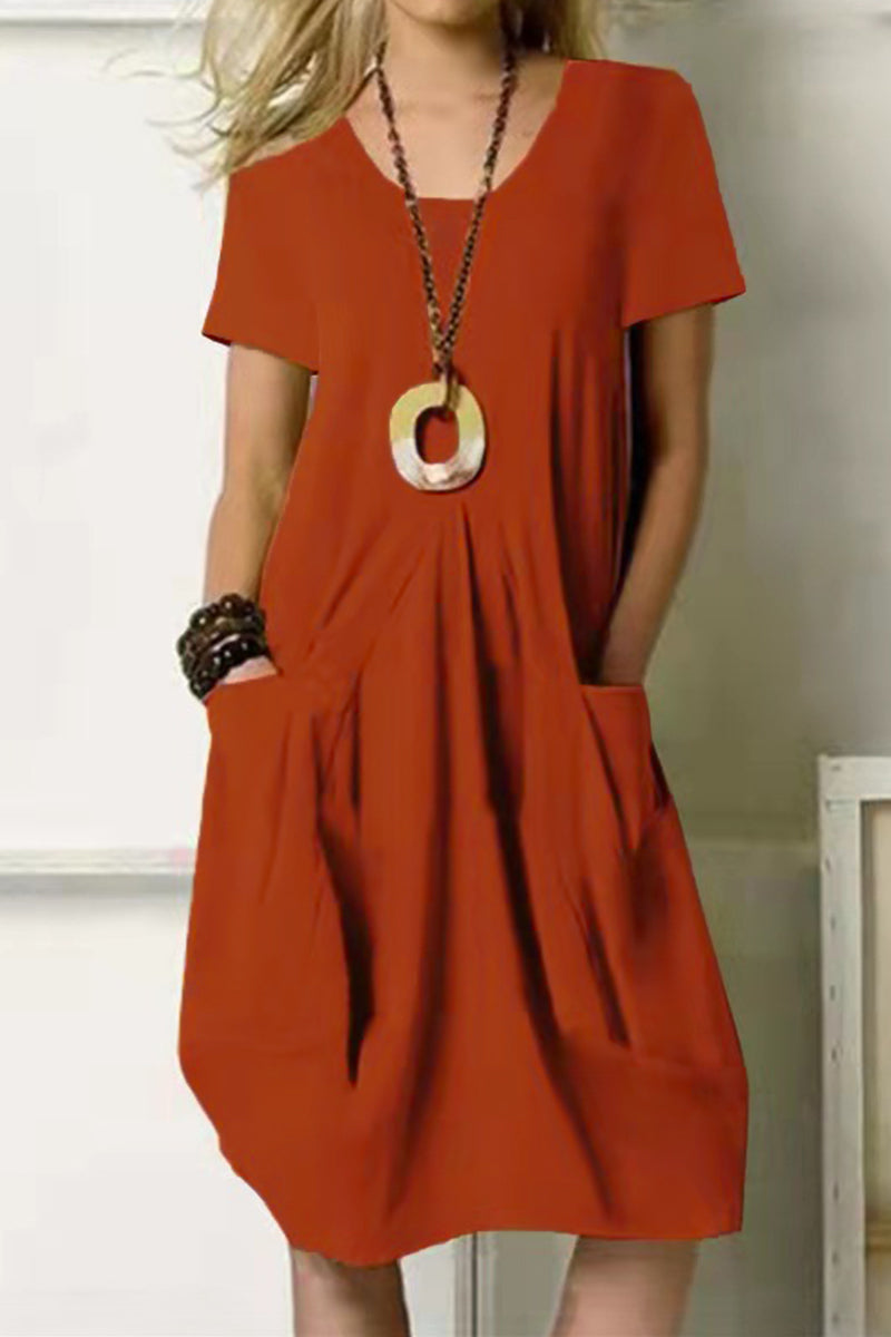 Classic Vintage & Enduringly Stylish Dress