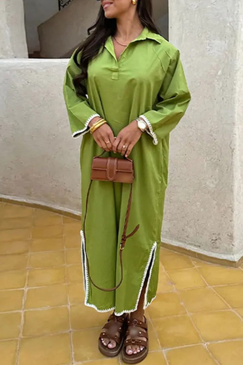 Polished Dress with an Effortless Classic Look