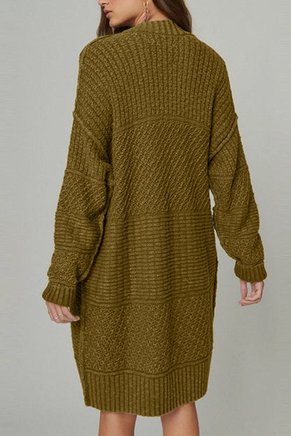 Sophisticated Cardigan with a Clean Classic Look