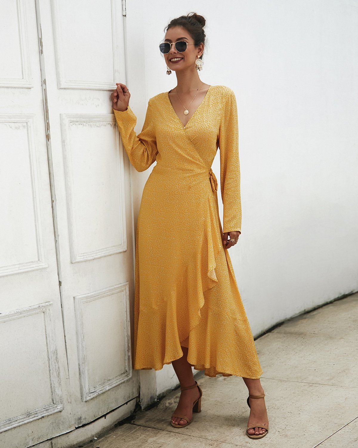 Beautifully Balanced Dress with Timeless Character