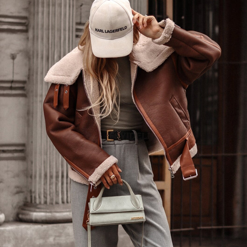 Beautifully Balanced Jacket with Timeless Character