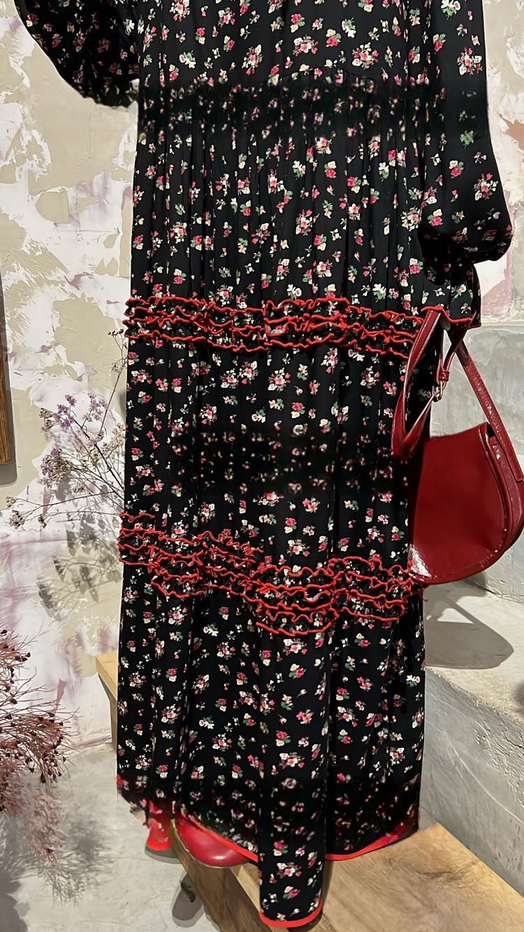 Beautifully Balanced Dress with Timeless Character