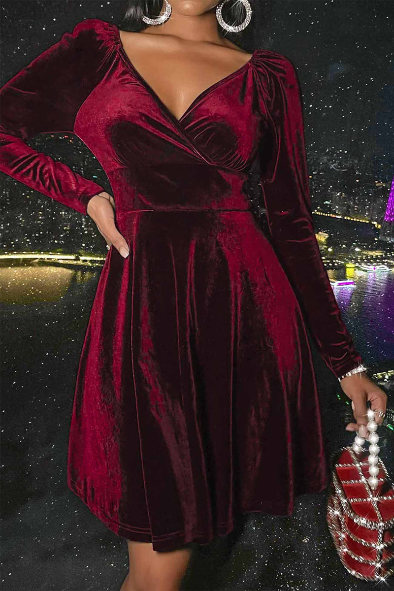 Classic Vintage & Enduringly Stylish Dress