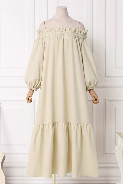 Gracefully Styled Dress for Any Occasion