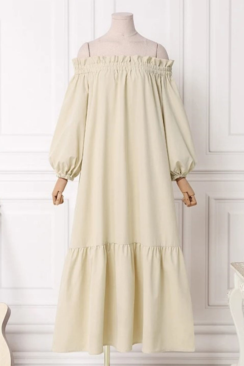 Gracefully Styled Dress for Any Occasion