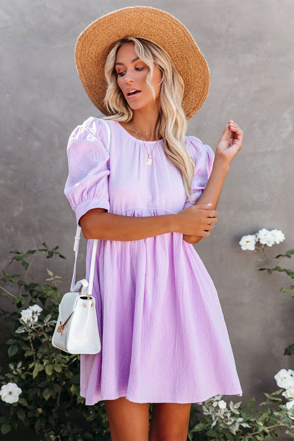 Polished Dress with an Effortless Classic Look