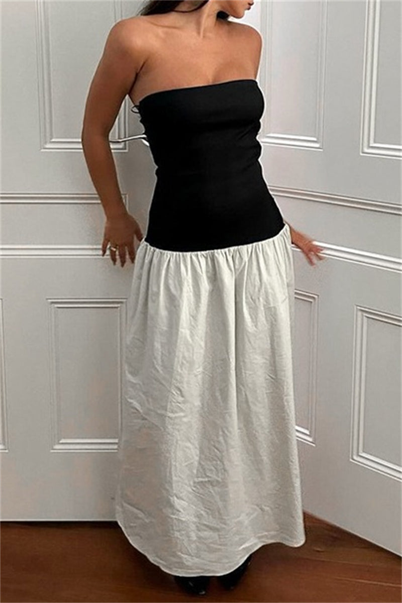Polished Dress with an Effortless Classic Look