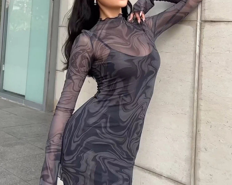 Beautifully Balanced Dress with Timeless Character