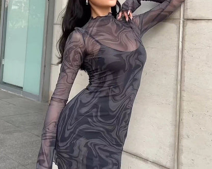 Beautifully Balanced Dress with Timeless Character