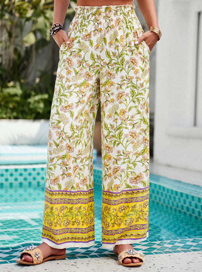 Effortlessly Elegant Pants with a Timeless Design