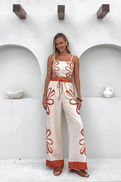 Orange Red