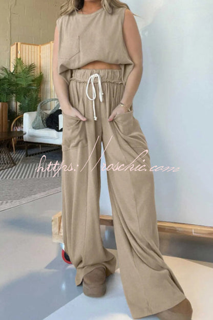 Polished Pants with an Effortless Classic Look