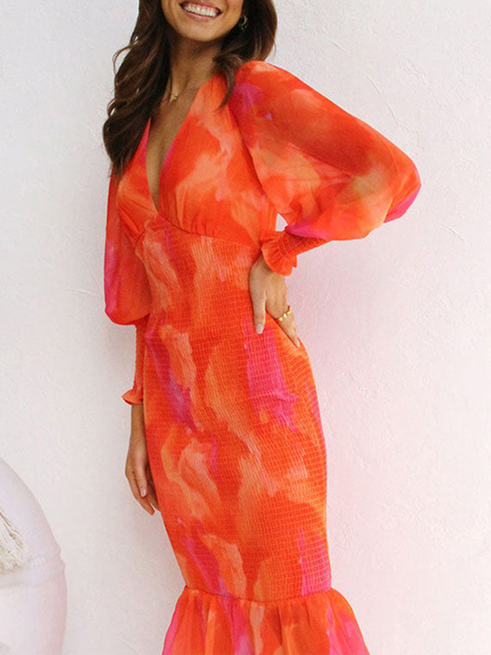 Beautifully Crafted Dress in a Classic Style
