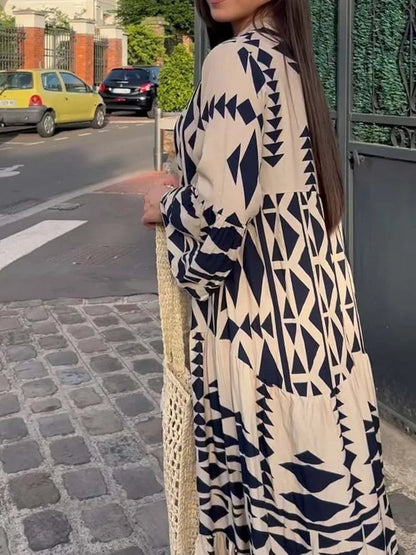 Polished Dress with an Effortless Classic Look