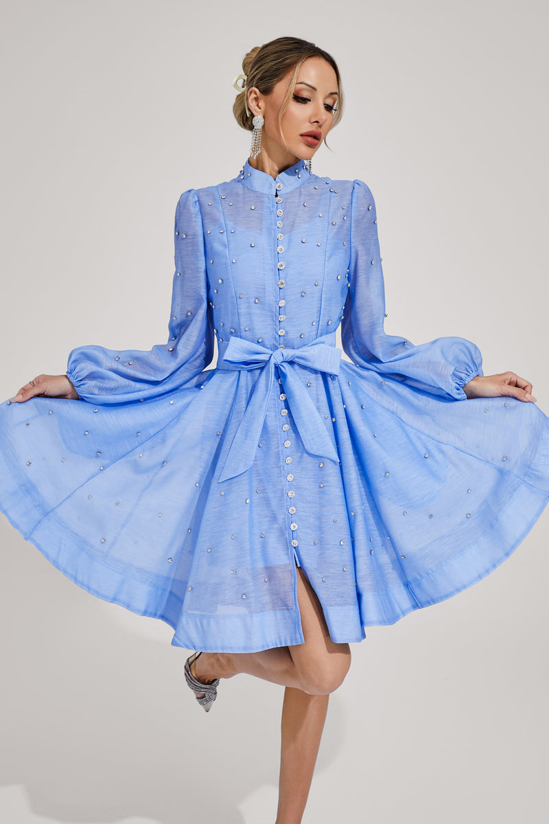 Sophisticated Dress with a Clean Classic Look