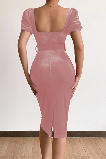 Sophisticated Dress with a Clean Classic Look