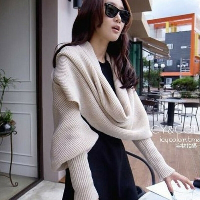 Beautifully Balanced Sweater with Timeless Character