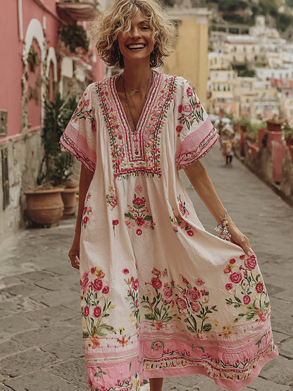 Beautifully Balanced Dress with Timeless Character