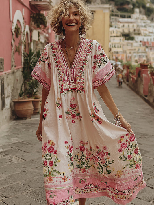 Beautifully Balanced Dress with Timeless Character