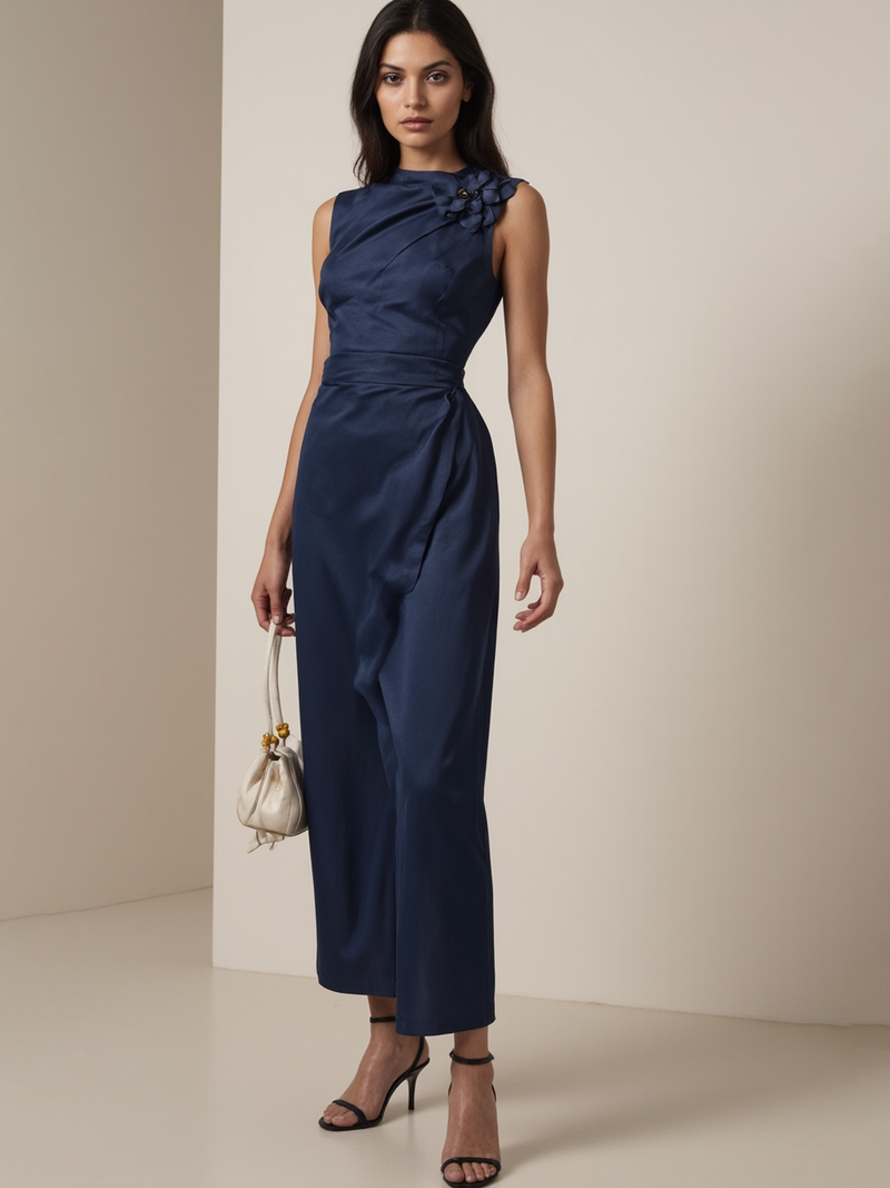 Beautifully Balanced Dress with Timeless Character