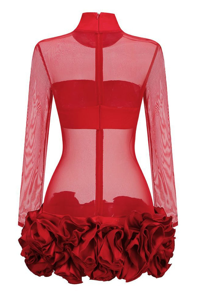 Beautifully Crafted Dress in a Classic Style